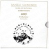 Slovenia - Divisionale Ufficiale 2009 FDC