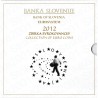 Slovenia - Divisionale Ufficiale 2012 FDC