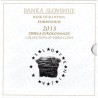 Slovenia - Divisionale Ufficiale 2013 FDC