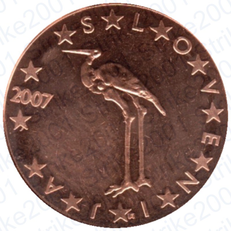 SLOVACCHIA 1 cent