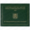 Vaticano - 2€ Comm. 2005 FDC Giornata Gioventù