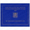 Vaticano - 2€ Comm. 2007 FDC Genetliaco Benedetto XVI