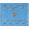 Vaticano - 2€ Comm. 2012 FDC Incontro Famiglie in Folder