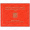 Vaticano - 2€ Comm. 2016 FDC Gendarmeria in Folder