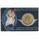 Vaticano - Coin Card 2016 FDC nr. 7