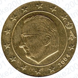 Belgio 2004 - 10 Cent. FDC