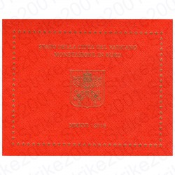 Vaticano - Divisionale Ufficiale 2016 FDC