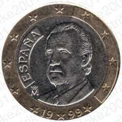 Spagna 1999 - 1€ FDC