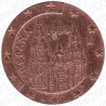 Spagna 1999 - 5 Cent. FDC