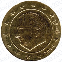 Belgio 2004 - 20 Cent. FDC
