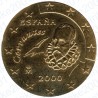 Spagna 2000 - 20 Cent. FDC