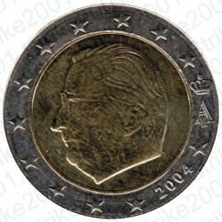 Belgio 2004 - 2€ FDC