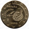 Spagna 2005 - 20 Cent. FDC