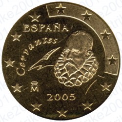 Spagna 2005 - 50 Cent. FDC