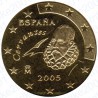 Spagna 2005 - 50 Cent. FDC