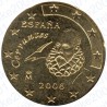 Spagna 2006 - 20 Cent. FDC