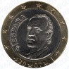 Spagna 2007 - 1€ FDC