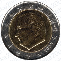 Belgio 2005 - 2€ FDC