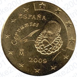 Spagna 2009 - 50 Cent. FDC