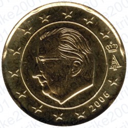 Belgio 2006 - 20 Cent. FDC