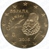 Spagna 2016 - 10 Cent. FDC