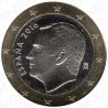 Spagna 2016 - 1€ FDC