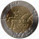 Finlandia - 5€ 2007 FDC Indipendenza
