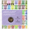 Grecia - 2€ Comm. 2013 FDC Platone in Folder