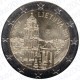 Lituania - 2€ Comm. 2017 FDC Capitale Cultura e Arte