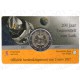 Belgio - 2€ Comm. 2017 FDC Università Liegi (Olanda) in Folder
