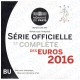 Francia - Divisionale Ufficiale 2016 FDC