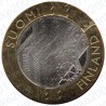 Finlandia - 5€ 2011 FDC Uusimaa