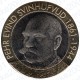 Finlandia - 5€ 2016 FDC Presidente Svinhufvud