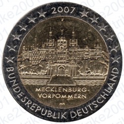 Germania - 2€ Comm. 2007 FDC