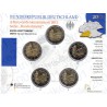 Germania - 2€ Comm. 5 Zecche 2013 FOLDER FDC Monastero Maulbronn