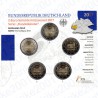 Germania - 2€ Comm. 5 Zecche 2017 FOLDER FDC Porta Nigra di Treviri