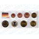 Germania - Blister 2009 FDC