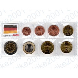 Germania - Blister 2009 FDC