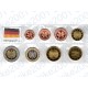 Germania - Blister 2010 FDC