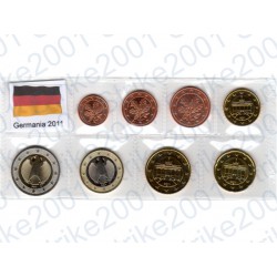 Germania - Blister 2011 FDC