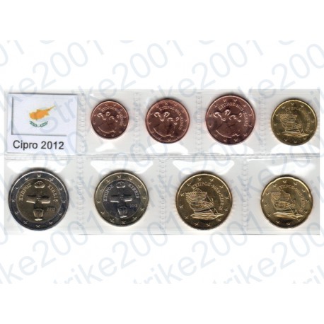 Cipro - Blister 2012 FDC
