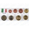 Italia - Blister 2008 FDC