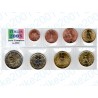 Italia - Blister 2005 FDC