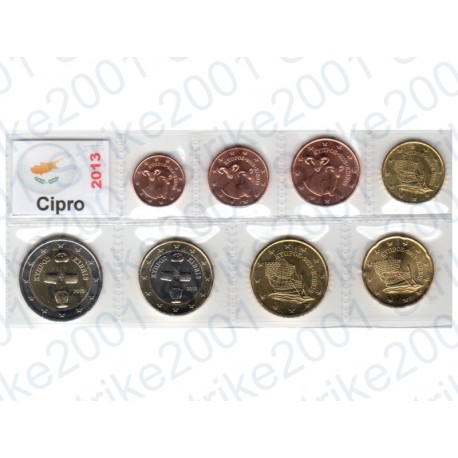 Cipro - Blister 2013 FDC