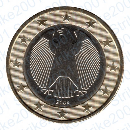 Germania 2004 - 1€ FDC
