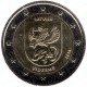 Lettonia - 2€ Comm. 2016 FDC Livonia