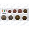 Irlanda - Blister 2002 FDC