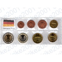 Germania - Blister 2003 FDC