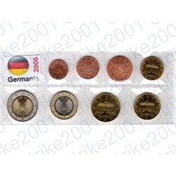 Germania - Blister 2006 FDC