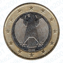 Germania 2002 - 1€ FDC